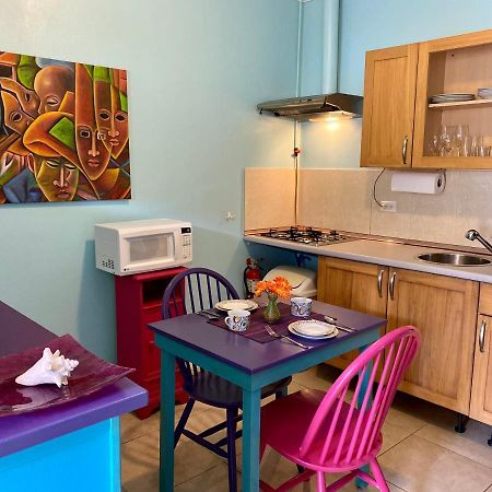 Little Paradise Aruba Vacation Apartments Palm Beach Exterior photo