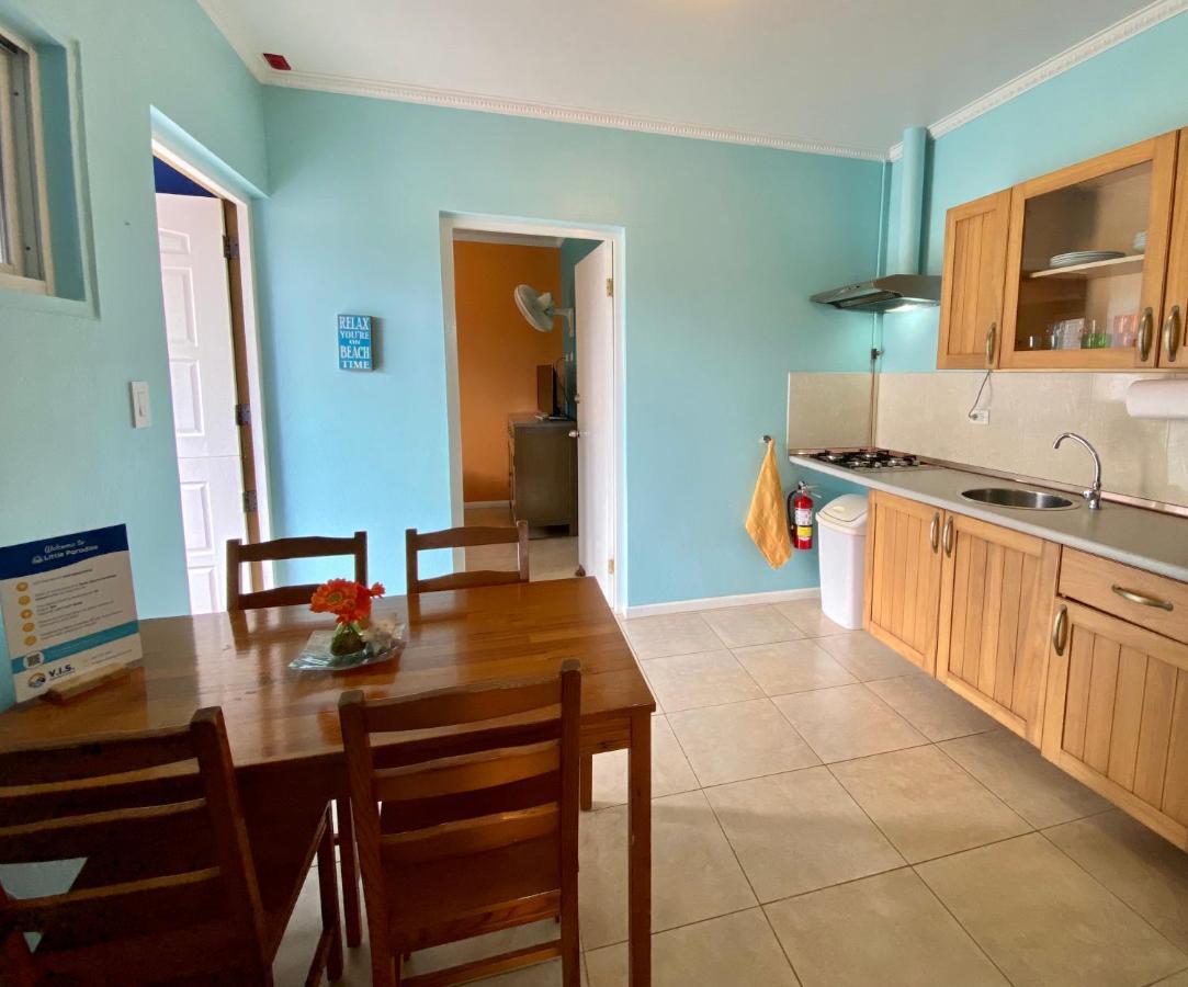 Little Paradise Aruba Vacation Apartments Palm Beach Exterior photo