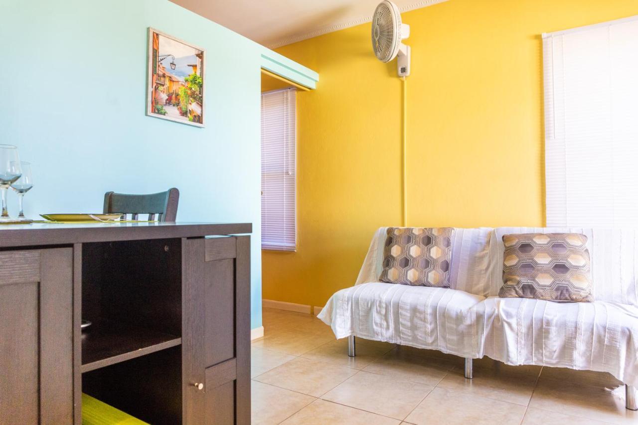 Little Paradise Aruba Vacation Apartments Palm Beach Exterior photo
