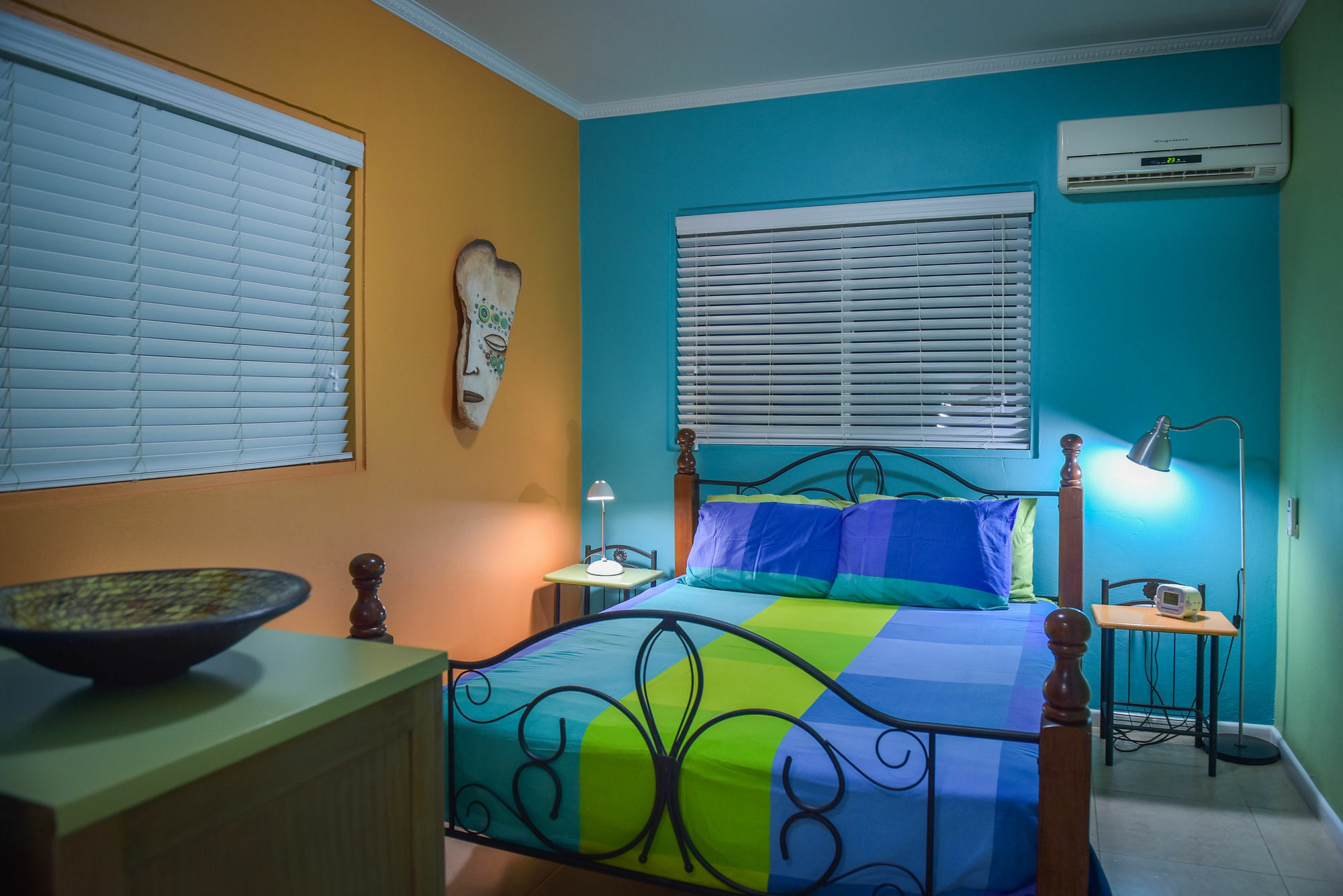 Little Paradise Aruba Vacation Apartments Palm Beach Exterior photo