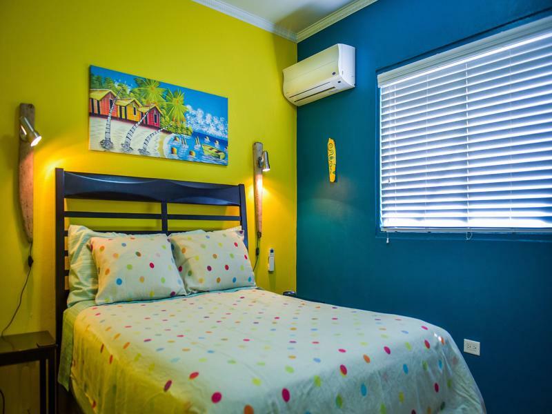 Little Paradise Aruba Vacation Apartments Palm Beach Exterior photo