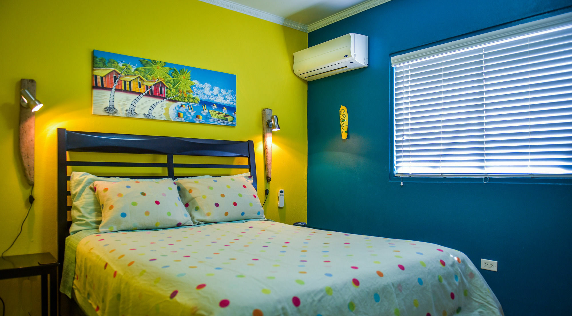 Little Paradise Aruba Vacation Apartments Palm Beach Exterior photo