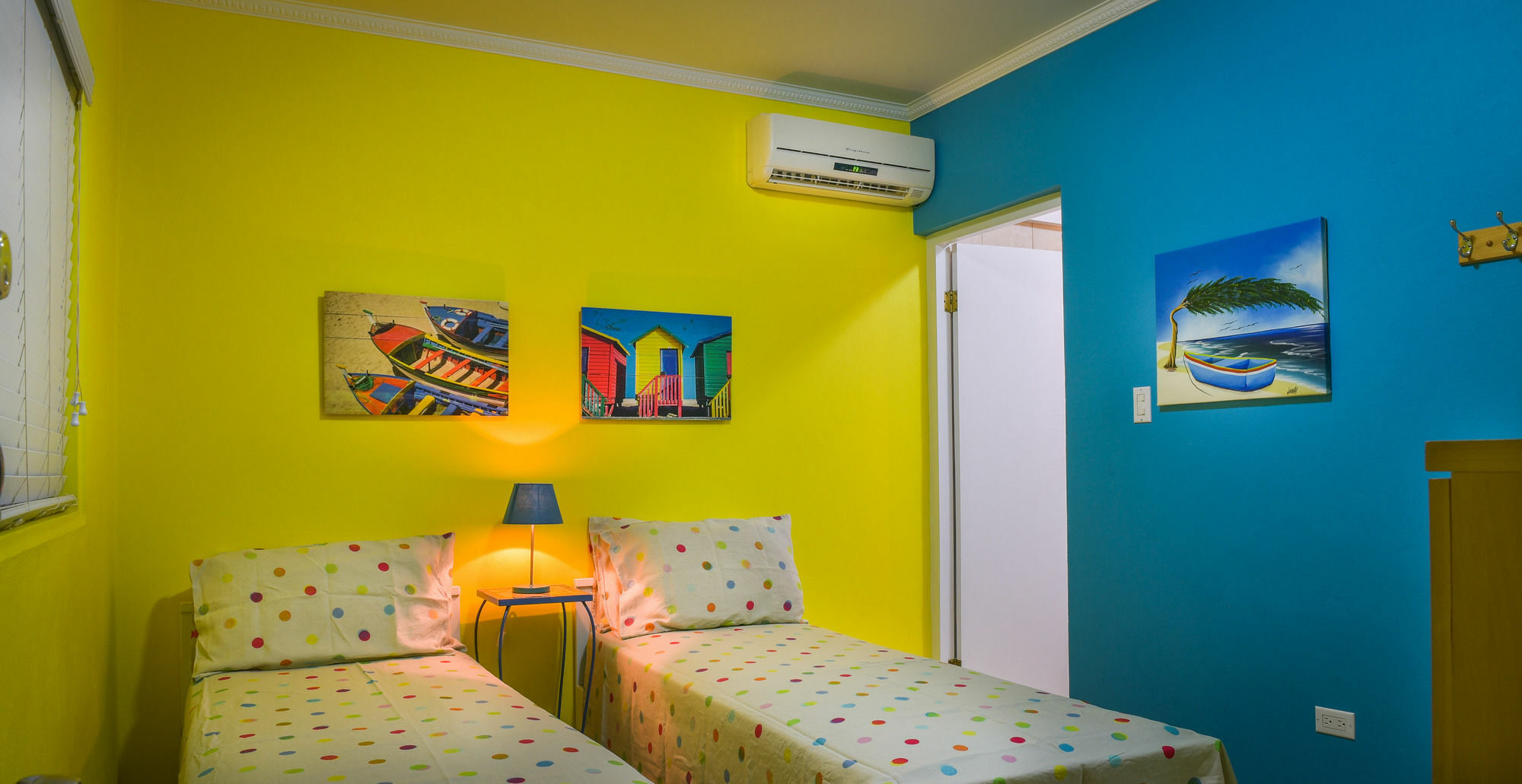 Little Paradise Aruba Vacation Apartments Palm Beach Exterior photo