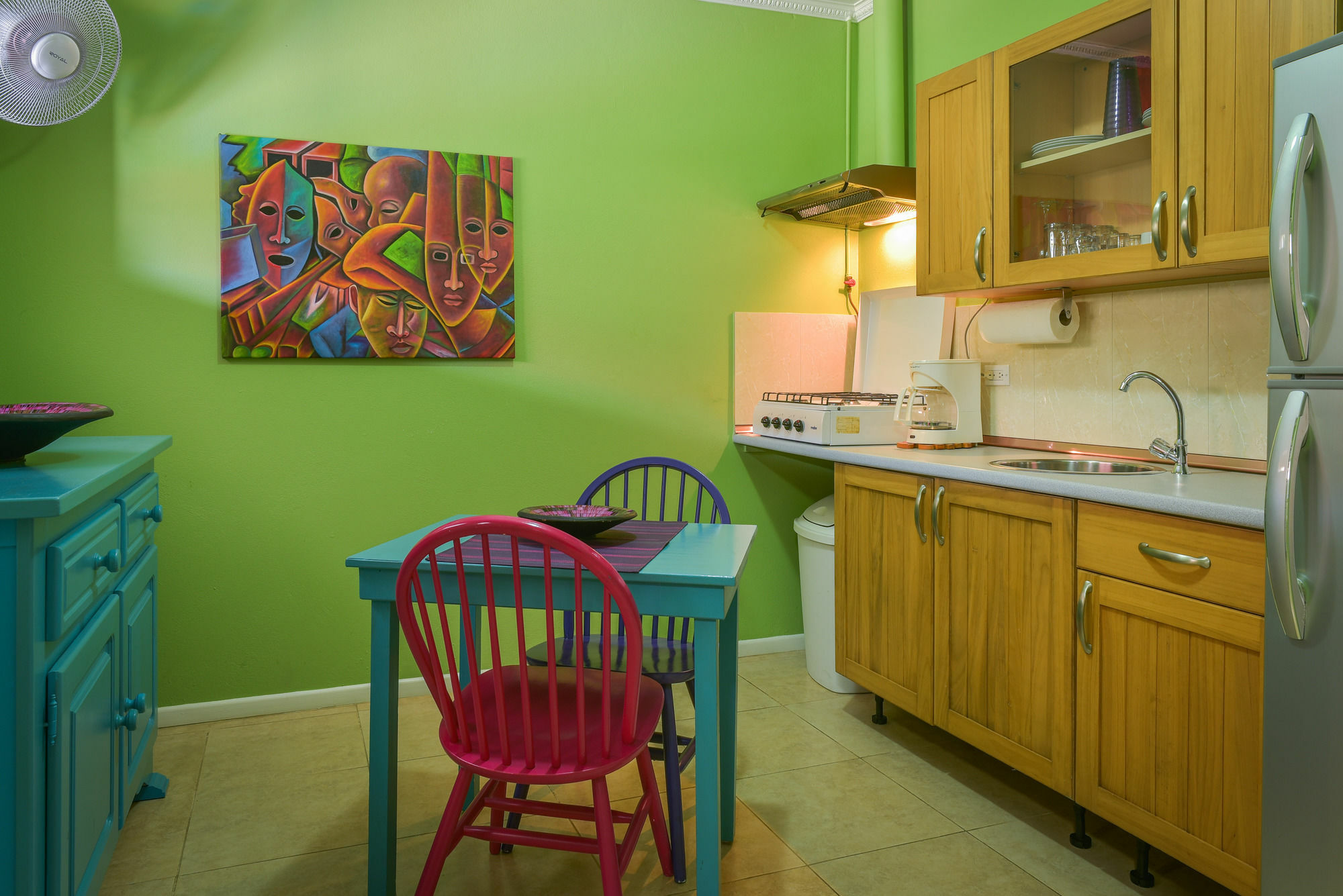 Little Paradise Aruba Vacation Apartments Palm Beach Exterior photo
