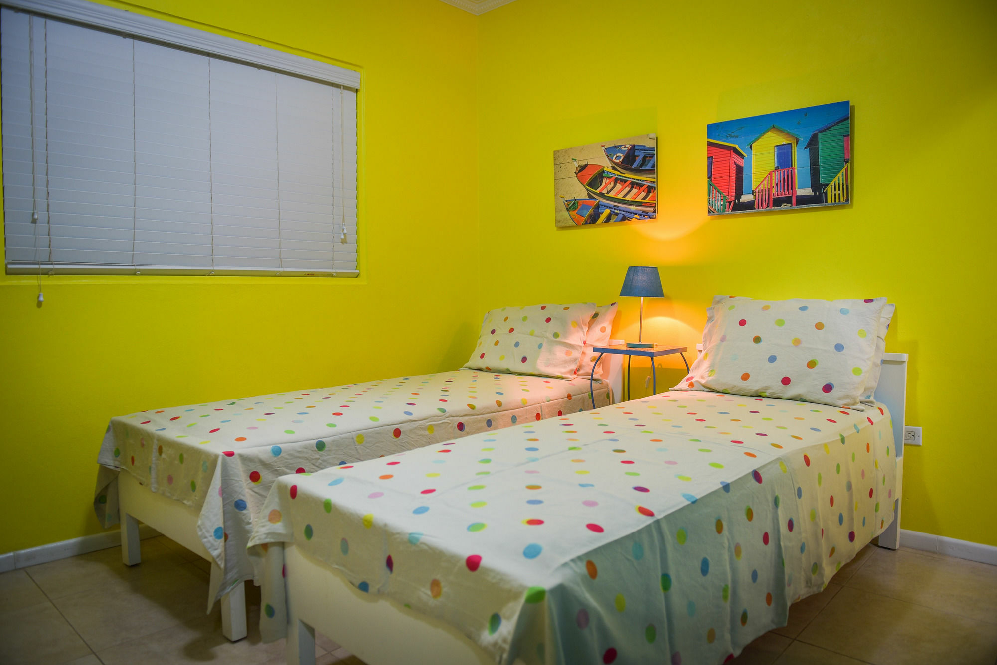 Little Paradise Aruba Vacation Apartments Palm Beach Exterior photo