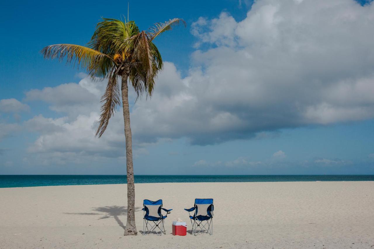 Little Paradise Aruba Vacation Apartments Palm Beach Exterior photo
