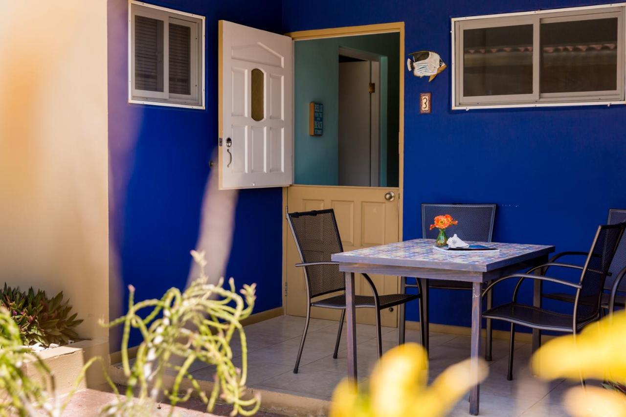 Little Paradise Aruba Vacation Apartments Palm Beach Exterior photo