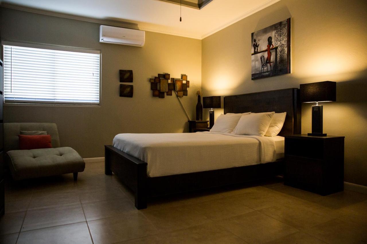 Little Paradise Aruba Vacation Apartments Palm Beach Exterior photo
